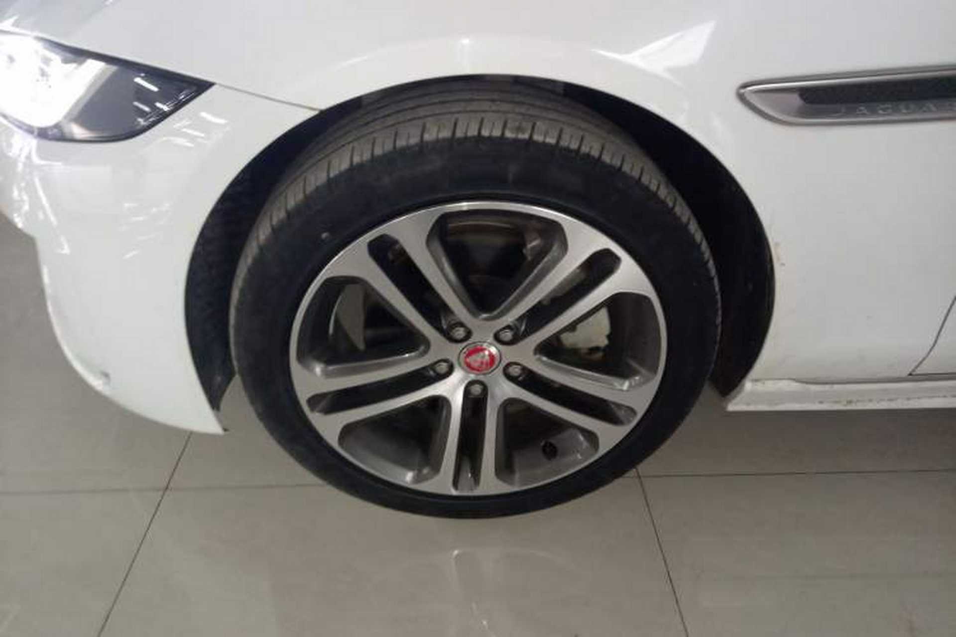 Used Jaguar XEL 2022 2.0T 250 PS R-DYNAMIC S Advanced Sport Edition Exterior 4