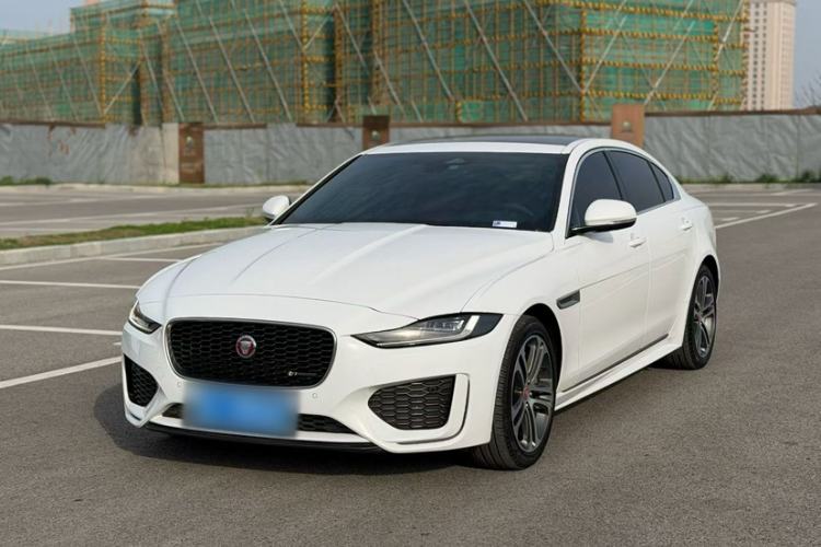 Used Jaguar XEL 2022 2.0T 250 PS R-DYNAMIC S Advanced Sport Edition Exterior 5