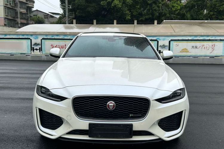 Used Jaguar XEL 2022 2.0T 250 PS R-DYNAMIC S Advanced Sport Edition Exterior 5