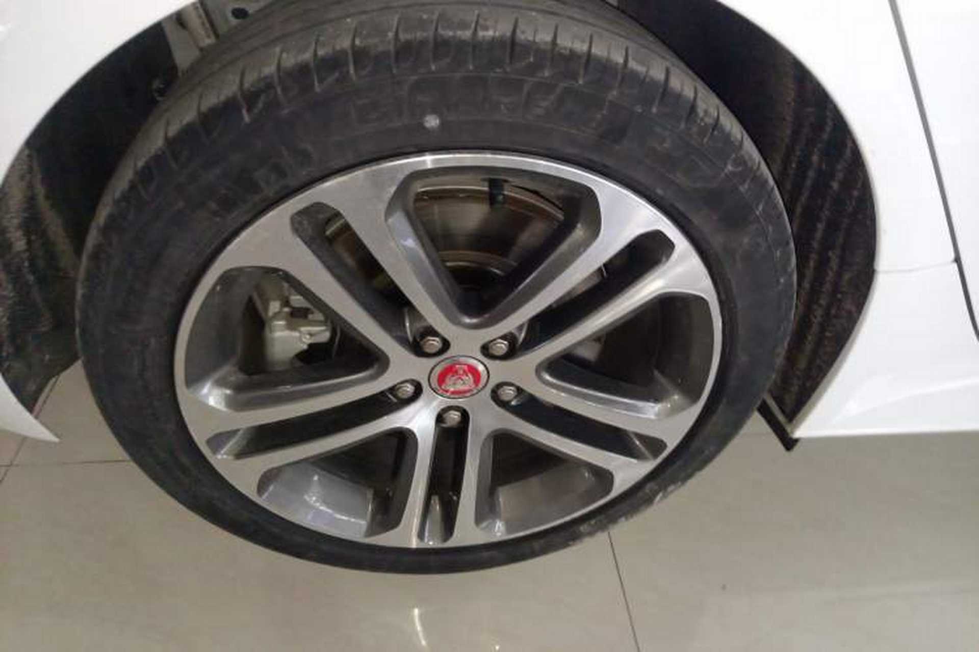 Used Jaguar XEL 2022 2.0T 250 PS R-DYNAMIC S Advanced Sport Edition Exterior 5