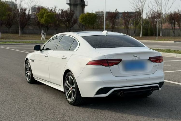 Used Jaguar XEL 2022 2.0T 250 PS R-DYNAMIC S Advanced Sport Edition Exterior 6