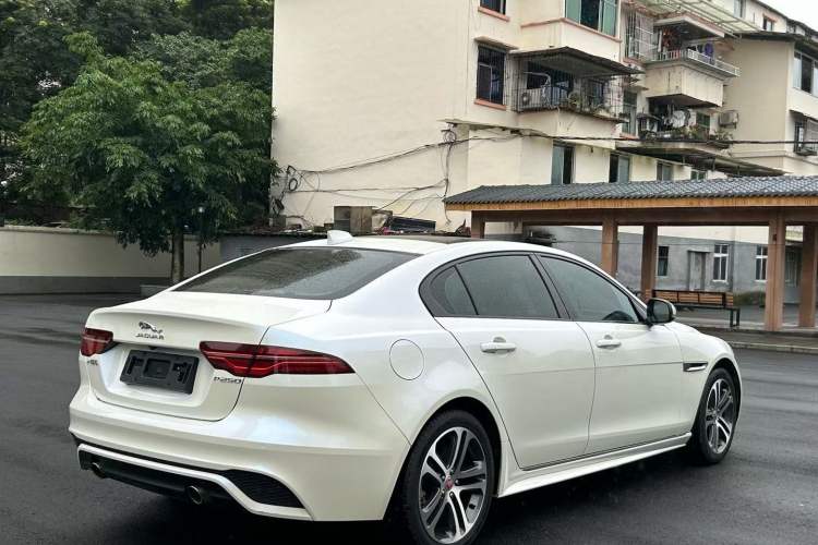 Used Jaguar XEL 2022 2.0T 250 PS R-DYNAMIC S Advanced Sport Edition Exterior 6