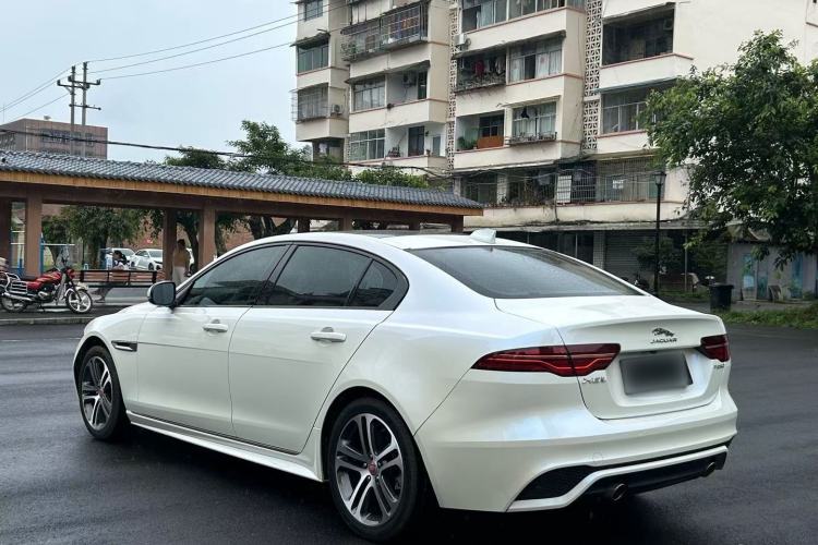 Used Jaguar XEL 2022 2.0T 250 PS R-DYNAMIC S Advanced Sport Edition Exterior 8
