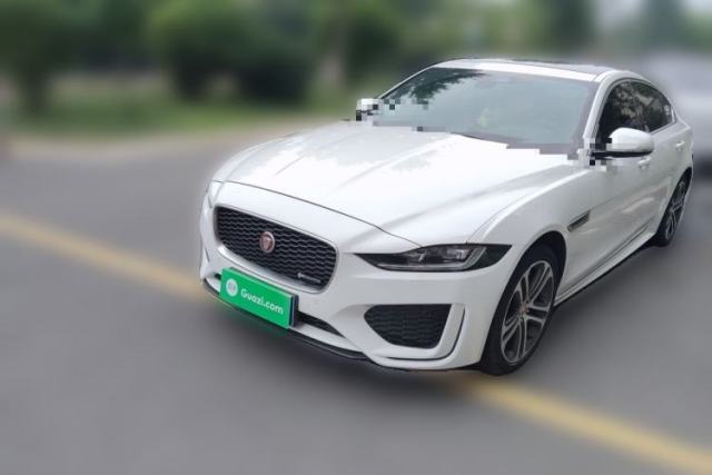 Used Jaguar XEL 2022 2.0T 250 PS R-DYNAMIC S Advanced Sport Edition