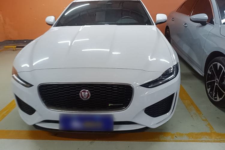 Used Jaguar XEL 2022 2.0T 250 PS R-DYNAMIC S Advanced Sport Edition Front