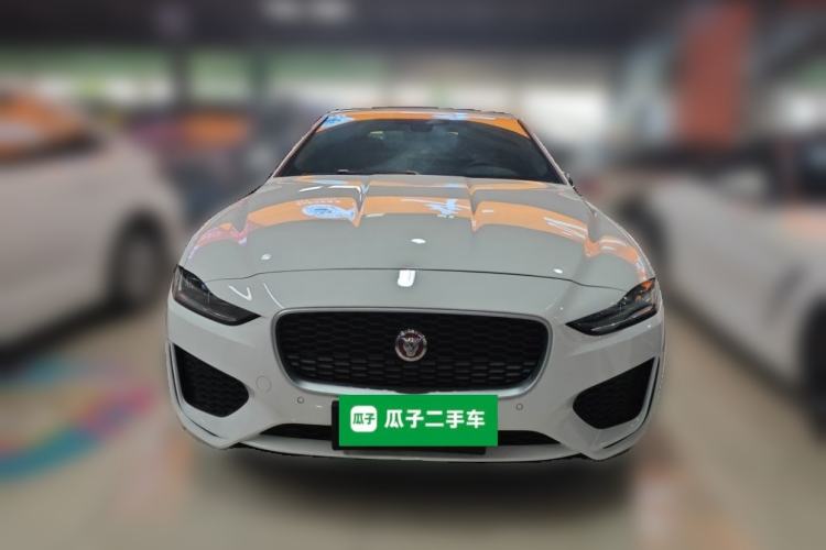 Used Jaguar XEL 2022 2.0T 250 PS R-DYNAMIC S Advanced Sport Edition Front