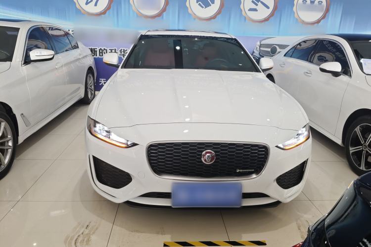 Used Jaguar XEL 2022 2.0T 250 PS R-DYNAMIC S Advanced Sport Edition Front