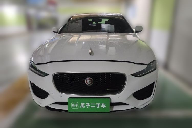 Used Jaguar XEL 2022 2.0T 250 PS R-DYNAMIC S Advanced Sport Edition Front