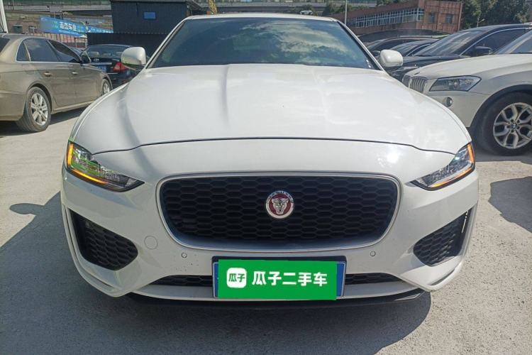 Used Jaguar XEL 2022 2.0T 250 PS R-DYNAMIC S Advanced Sport Edition Front