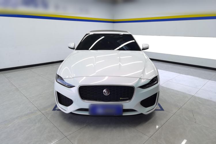 Used Jaguar XEL 2022 2.0T 250 PS R-DYNAMIC S Advanced Sport Edition Front