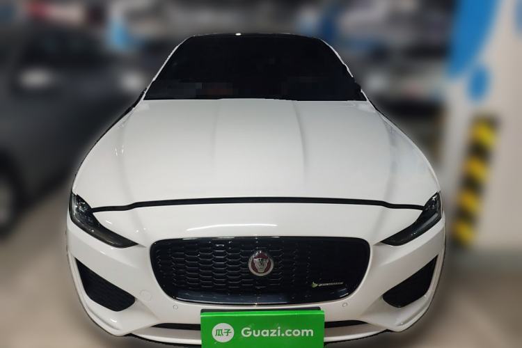Used Jaguar XEL 2022 2.0T 250 PS R-DYNAMIC S Advanced Sport Edition Front