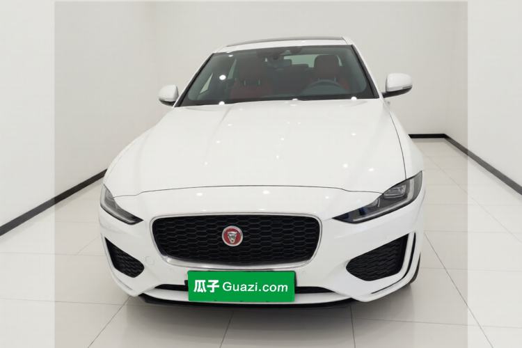 Used Jaguar XEL 2022 2.0T 250 PS R-DYNAMIC S Advanced Sport Edition Front