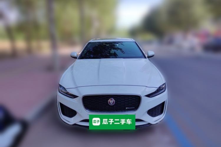 Used Jaguar XEL 2022 2.0T 250 PS R-DYNAMIC S Advanced Sport Edition Front