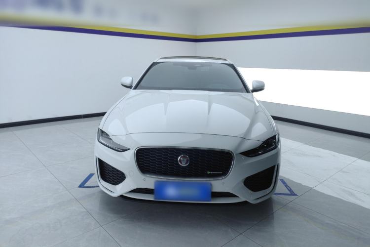 Used Jaguar XEL 2022 2.0T 250 PS R-DYNAMIC S Advanced Sport Edition Front