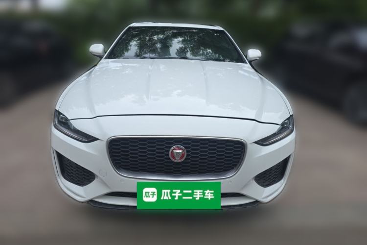 Used Jaguar XEL 2022 2.0T 250 PS R-DYNAMIC S Advanced Sport Edition Front
