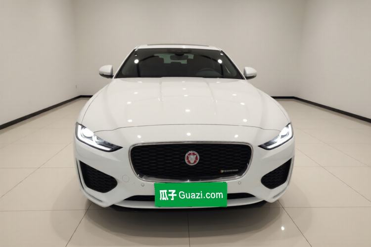 Used Jaguar XEL 2022 2.0T 250 PS R-DYNAMIC S Advanced Sport Edition Front