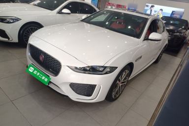 Used Jaguar XEL 2022 2.0T 250 PS R-DYNAMIC S Advanced Sport Edition