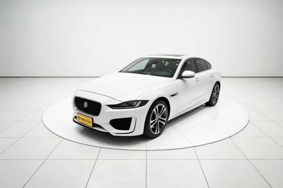 Jaguar XEL 2022