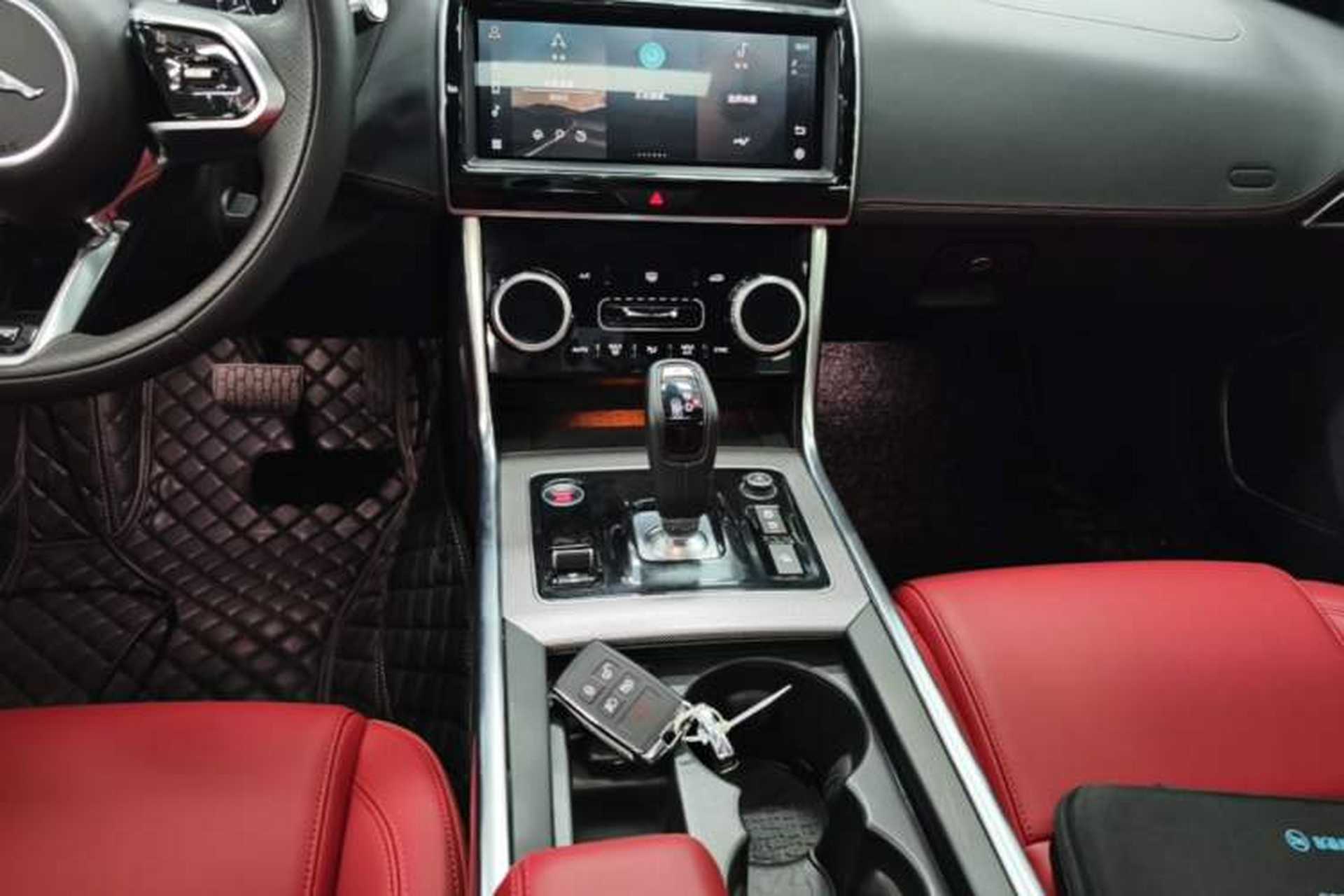 Used Jaguar XEL 2022 2.0T 250 PS R-DYNAMIC S Advanced Sport Edition Gear Lever