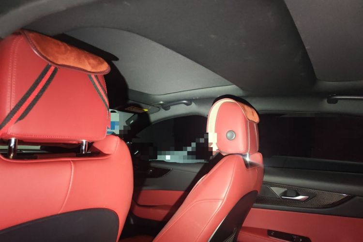 Used Jaguar XEL 2022 2.0T 250 PS R-DYNAMIC S Advanced Sport Edition Headliner