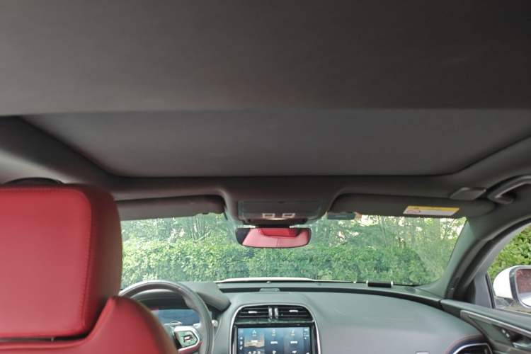 Used Jaguar XEL 2022 2.0T 250 PS R-DYNAMIC S Advanced Sport Edition Headliner