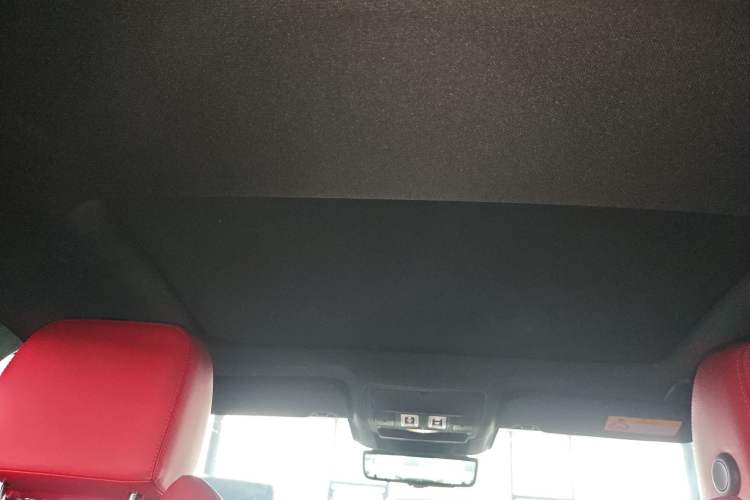 Used Jaguar XEL 2022 2.0T 250 PS R-DYNAMIC S Advanced Sport Edition Headliner