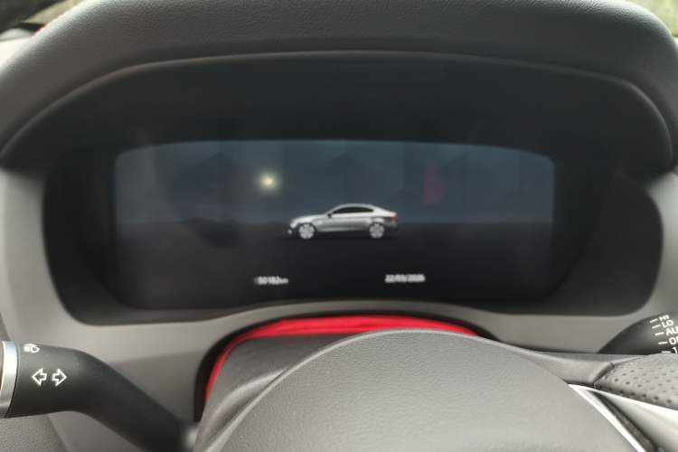 Used Jaguar XEL 2022 2.0T 250 PS R-DYNAMIC S Advanced Sport Edition Instrument Cluster