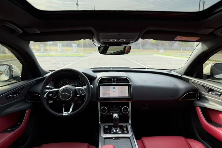Used Jaguar XEL 2022 2.0T 250 PS R-DYNAMIC S Advanced Sport Edition Interior 1
