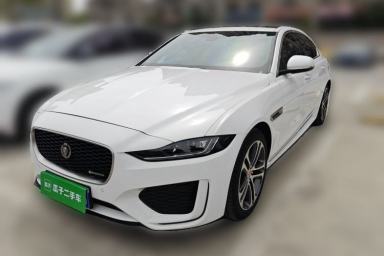 Used Jaguar XEL 2022 2.0T 250 PS R-DYNAMIC S Advanced Sport Edition
