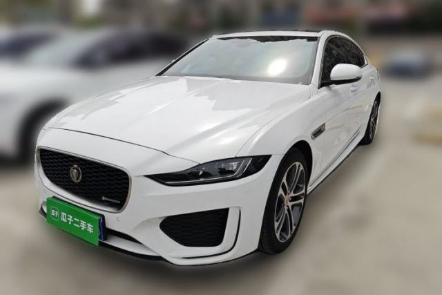 Used Jaguar XEL 2022 2.0T 250 PS R-DYNAMIC S Advanced Sport Edition