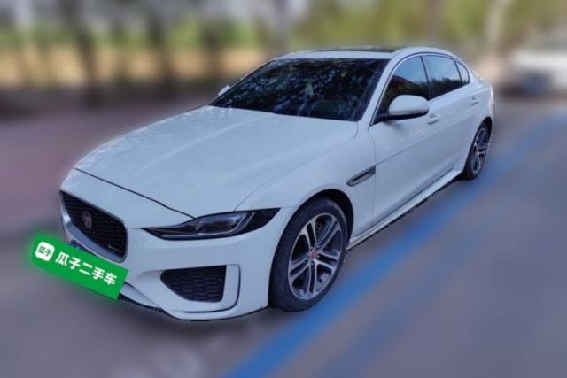 Used Jaguar XEL 2022 2.0T 250 PS R-DYNAMIC S Advanced Sport Edition