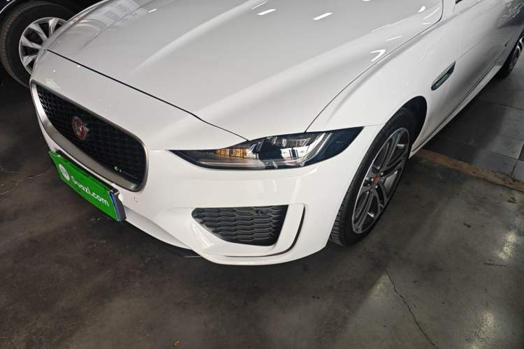 Used Jaguar XEL 2022 2.0T 250 PS R-DYNAMIC S Advanced Sport Edition Left Front Headlight