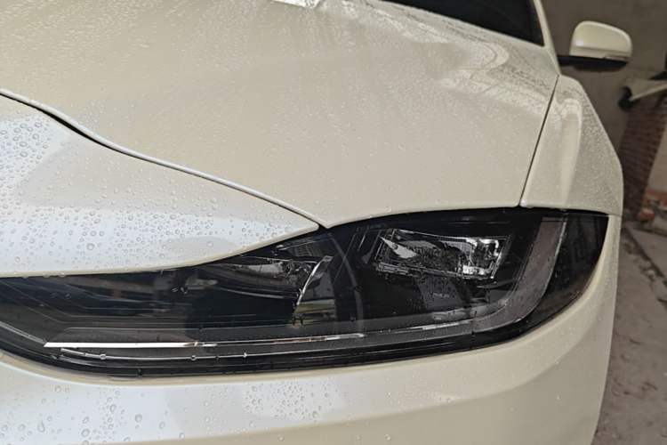 Used Jaguar XEL 2022 2.0T 250 PS R-DYNAMIC S Advanced Sport Edition Left Front Headlight