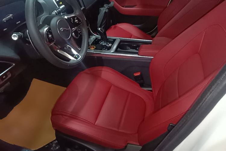 Used Jaguar XEL 2022 2.0T 250 PS R-DYNAMIC S Advanced Sport Edition Left Front Seat