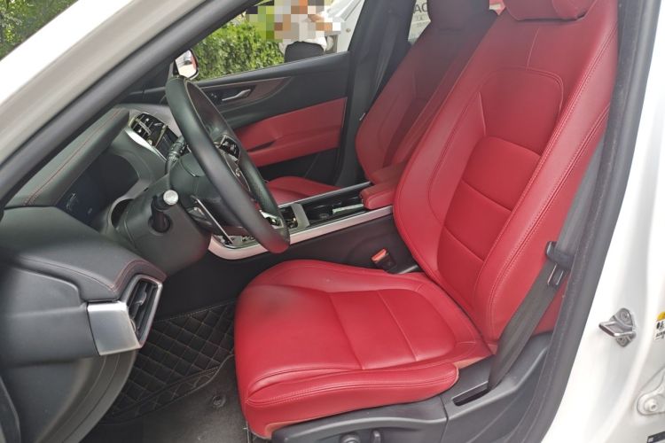 Used Jaguar XEL 2022 2.0T 250 PS R-DYNAMIC S Advanced Sport Edition Left Front Seat