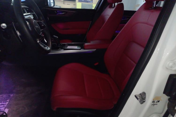 Used Jaguar XEL 2022 2.0T 250 PS R-DYNAMIC S Advanced Sport Edition Left Front Seat