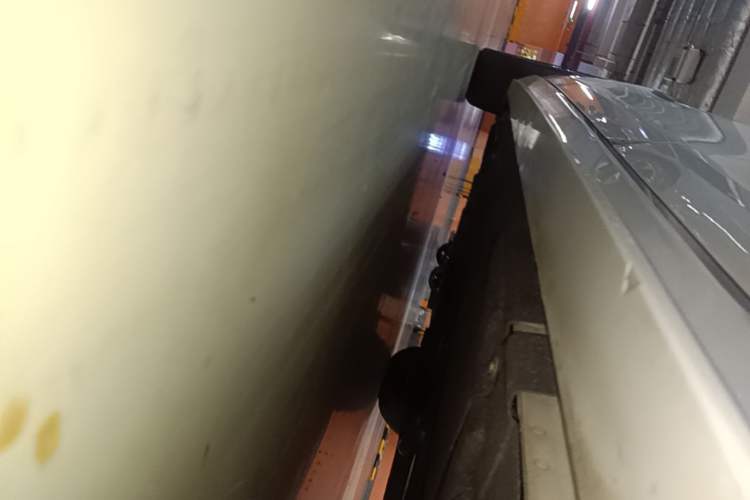 Used Jaguar XEL 2022 2.0T 250 PS R-DYNAMIC S Advanced Sport Edition Left Side Sill