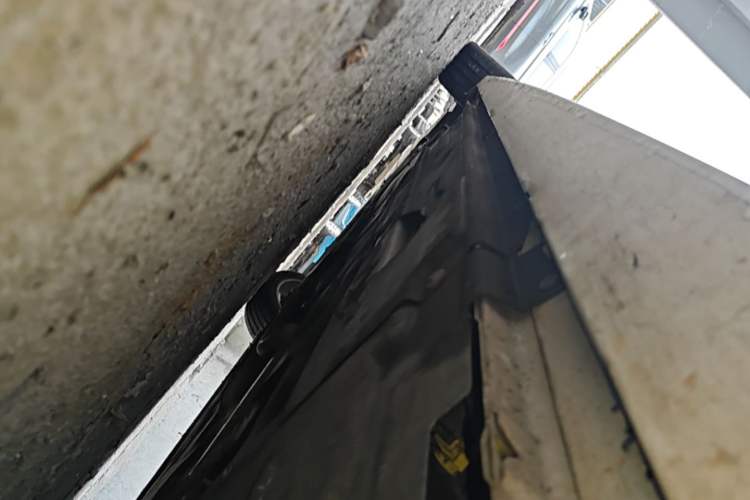 Used Jaguar XEL 2022 2.0T 250 PS R-DYNAMIC S Advanced Sport Edition Left Side Sill
