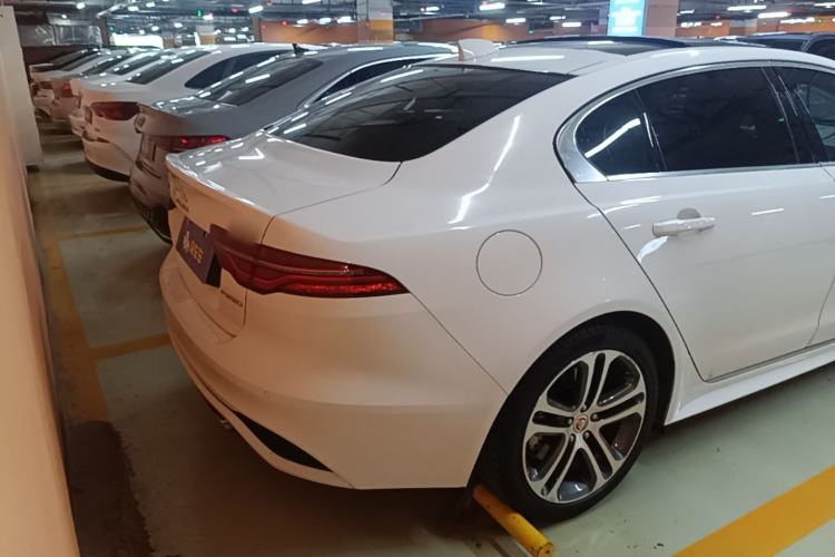 Used Jaguar XEL 2022 2.0T 250 PS R-DYNAMIC S Advanced Sport Edition Rear