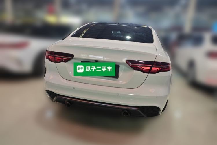 Used Jaguar XEL 2022 2.0T 250 PS R-DYNAMIC S Advanced Sport Edition Rear