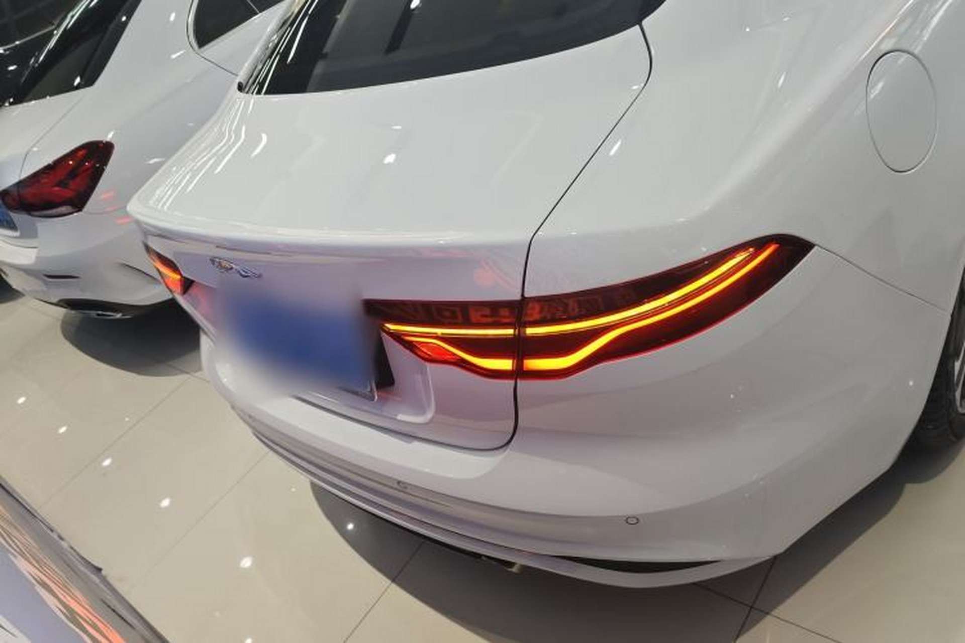 Used Jaguar XEL 2022 2.0T 250 PS R-DYNAMIC S Advanced Sport Edition Rear