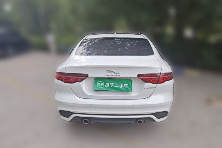 Used Jaguar XEL 2022 2.0T 250 PS R-DYNAMIC S Advanced Sport Edition Rear