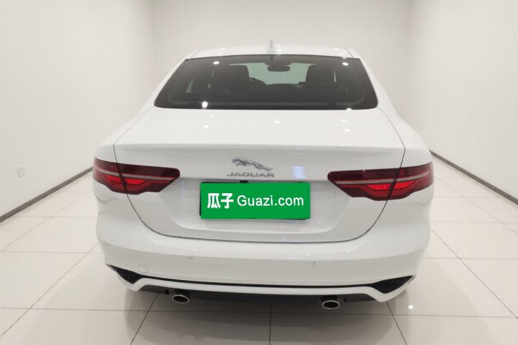 Used Jaguar XEL 2022 2.0T 250 PS R-DYNAMIC S Advanced Sport Edition Rear