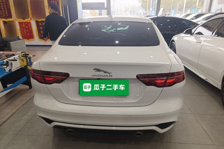 Used Jaguar XEL 2022 2.0T 250 PS R-DYNAMIC S Advanced Sport Edition Rear
