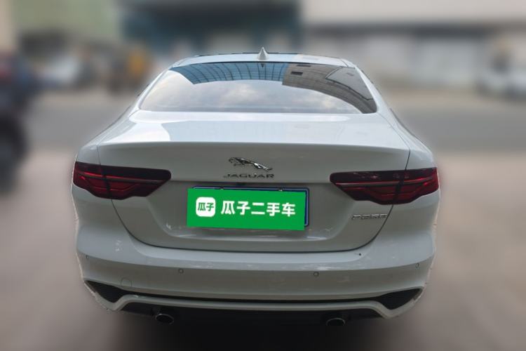 Used Jaguar XEL 2022 2.0T 250 PS R-DYNAMIC S Advanced Sport Edition Rear