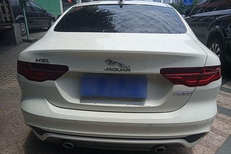 Used Jaguar XEL 2022 2.0T 250 PS R-DYNAMIC S Advanced Sport Edition Rear