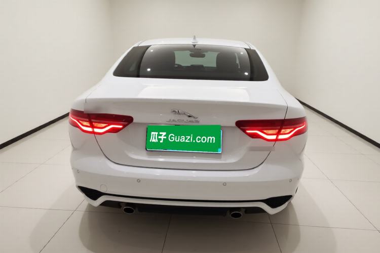 Used Jaguar XEL 2022 2.0T 250 PS R-DYNAMIC S Advanced Sport Edition Rear