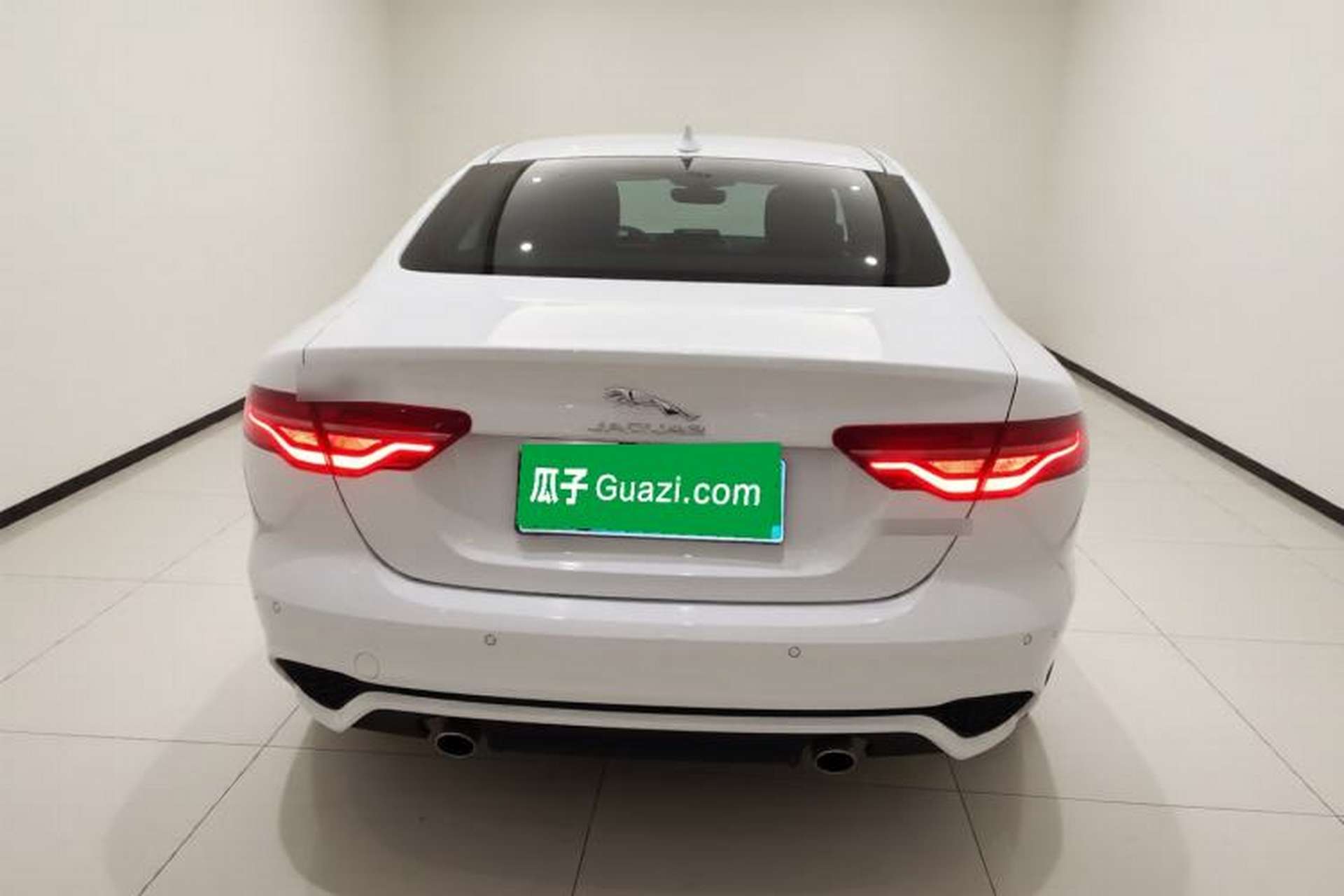 Used Jaguar XEL 2022 2.0T 250 PS R-DYNAMIC S Advanced Sport Edition Rear