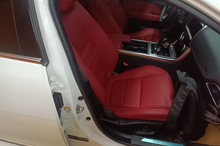 Used Jaguar XEL 2022 2.0T 250 PS R-DYNAMIC S Advanced Sport Edition Right Front Seat