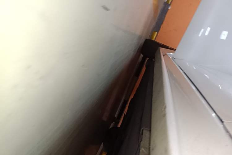 Used Jaguar XEL 2022 2.0T 250 PS R-DYNAMIC S Advanced Sport Edition Right Side Sill